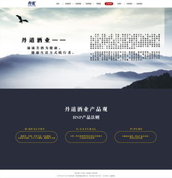 丹道酒業(yè)與硅峰網(wǎng)絡(luò) 信息化賦能傳統(tǒng)企業(yè)，開拓全球市場(chǎng)新篇章