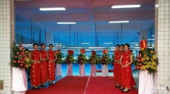 專業(yè)慶典服務(wù)，點(diǎn)亮番禺南村展會盛事